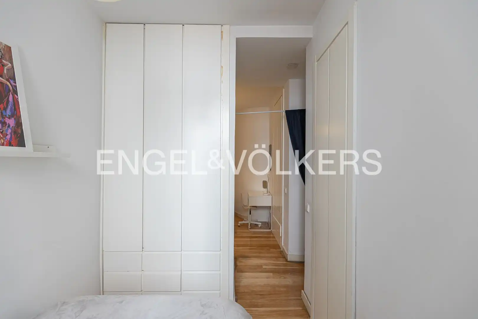 Habitación de Piso en venta en Madrid con Aire acondicionado, Calefacción y Parquet