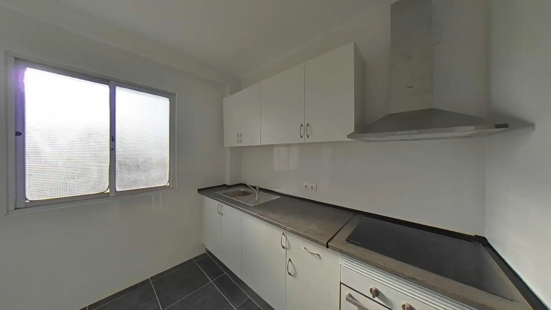 Kitchen of Flat for sale in Málaga