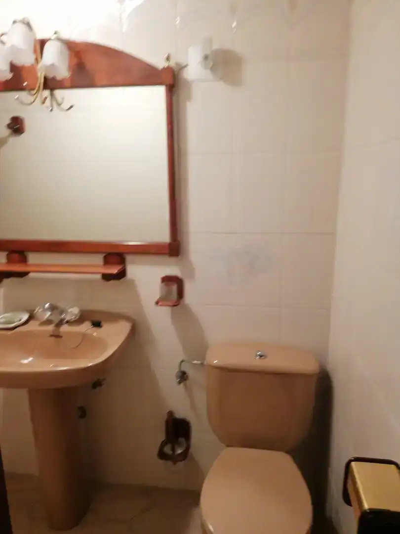 Bany de Finca rústica en venda en Vilar de Barrio