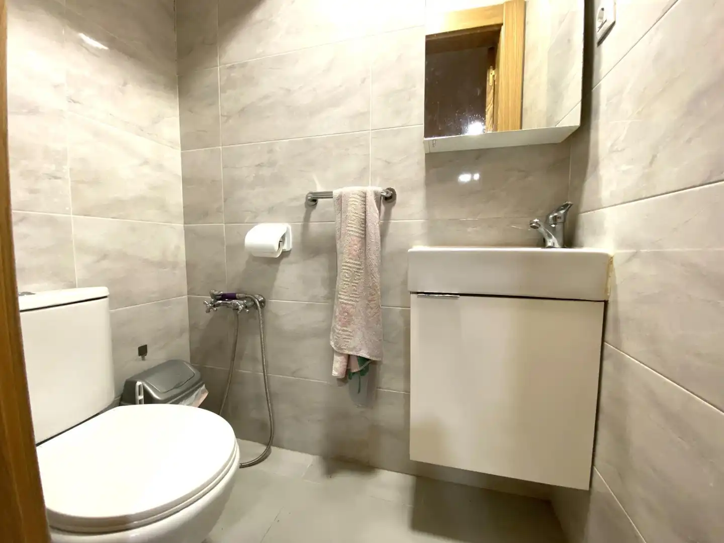 Baño de Casa o chalet en venta en Valle de Mena con Calefacción y Terraza