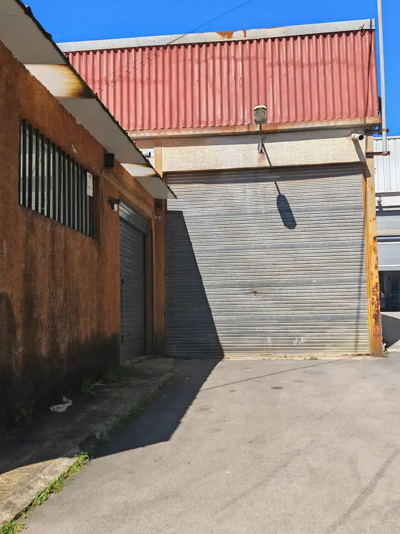 Nave industrial en venta en de les Alegries, Mas Romeu