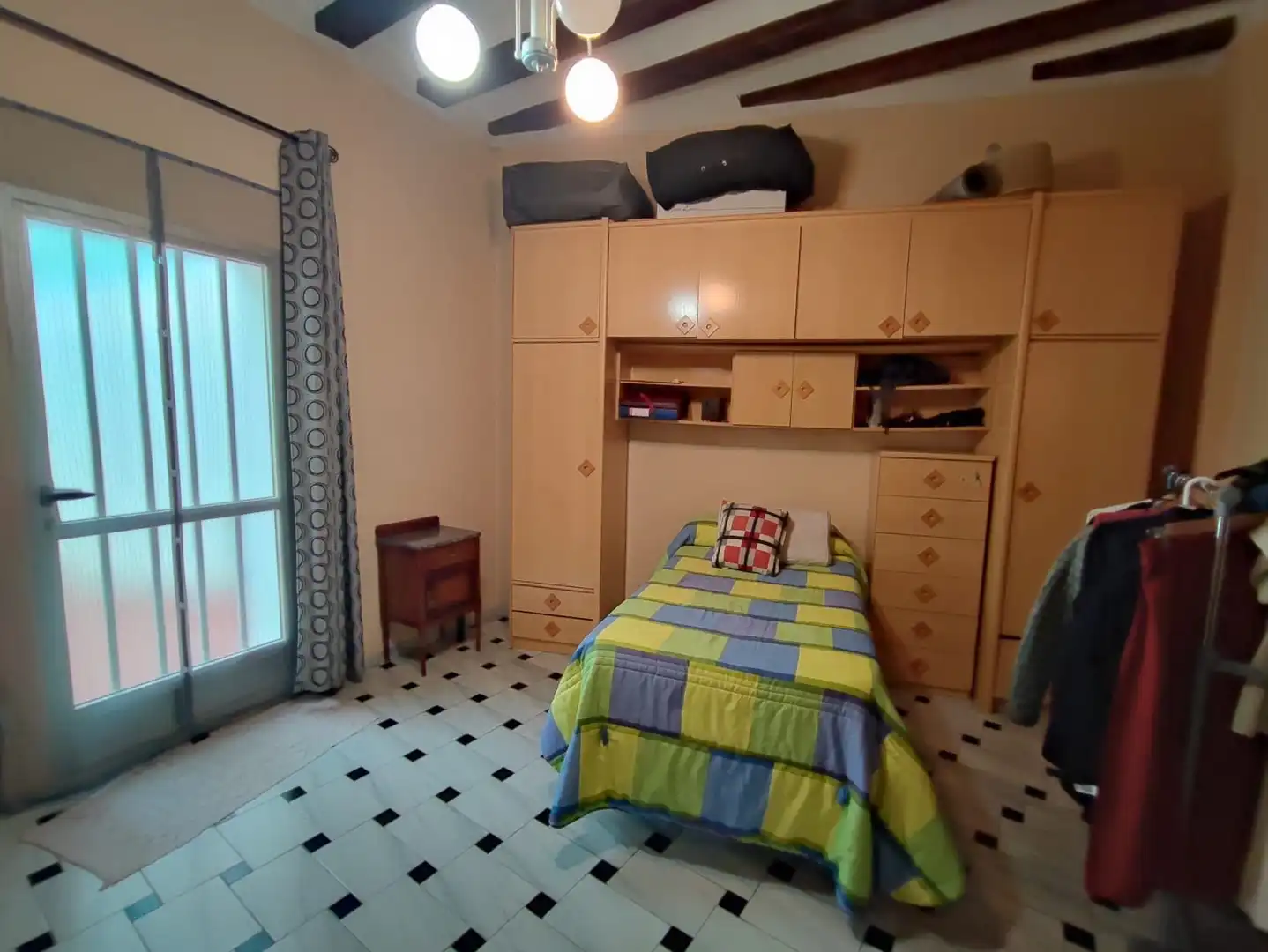 Habitación de Casa o chalet en venta en Sueca con Aire acondicionado y Terraza