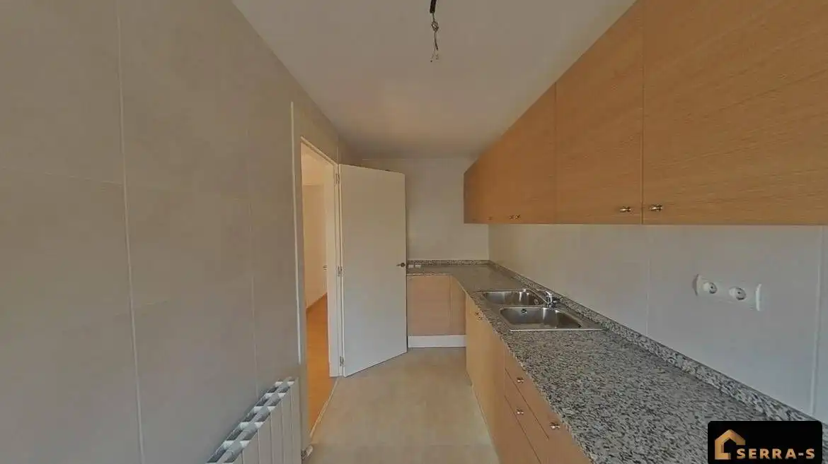 Cuina de Dúplex en venda en Tordera amb Calefacció, Parquet i Terrassa