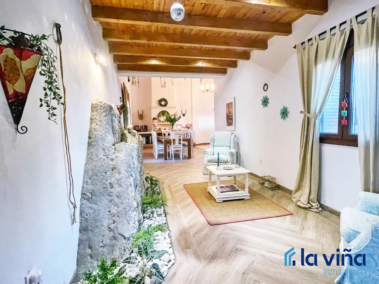 Casa amb jardí en venda a Villanueva de la Concepción, imagen 10