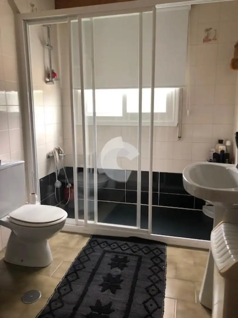 Baño de Casa o chalet en venta en Lobios con Jardín privado