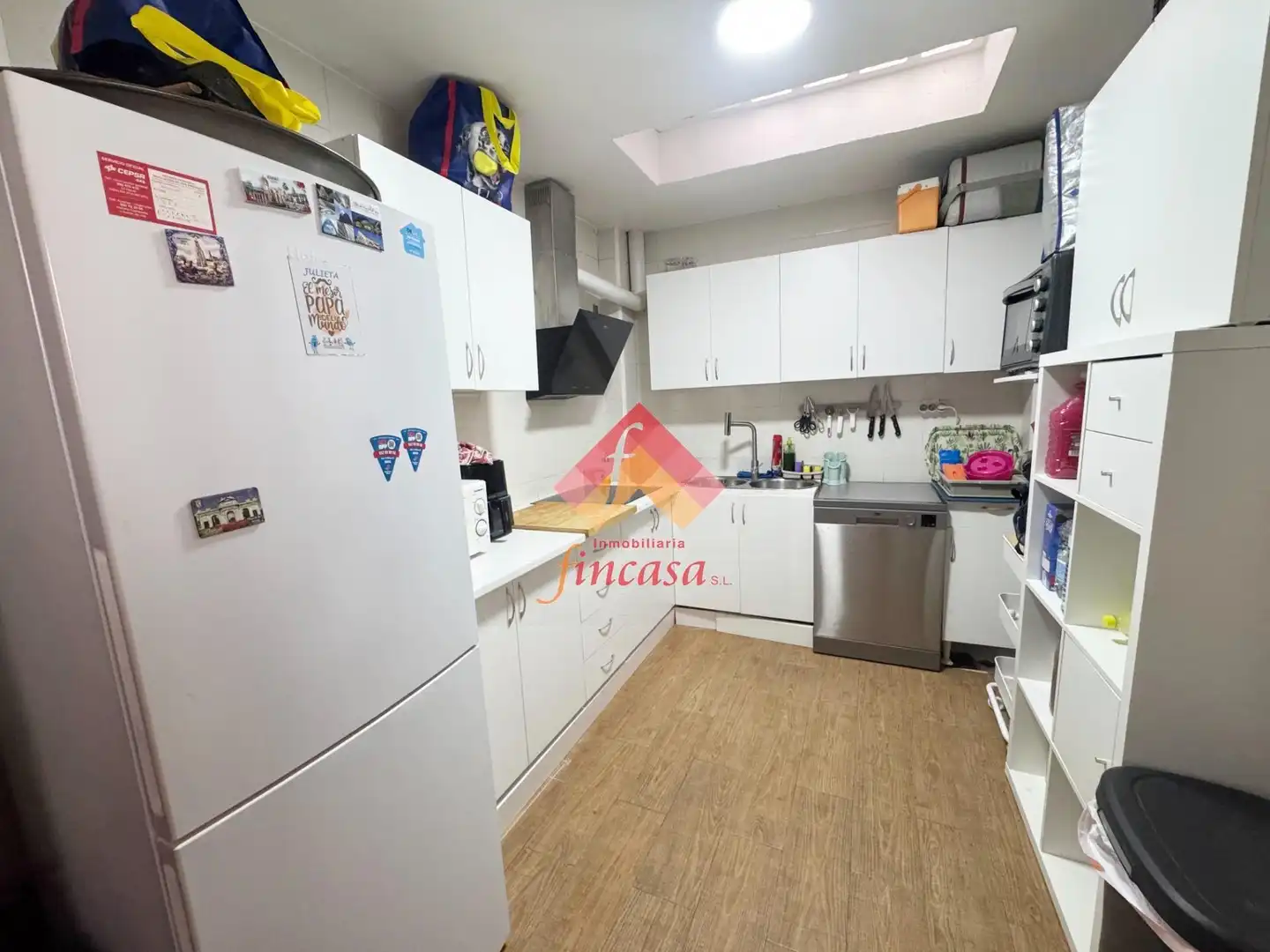 Cocina de Casa o chalet en venta en Ronda