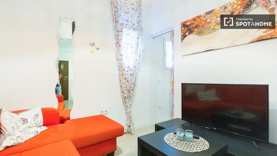 Habitació a Embajadores - Lavapiés