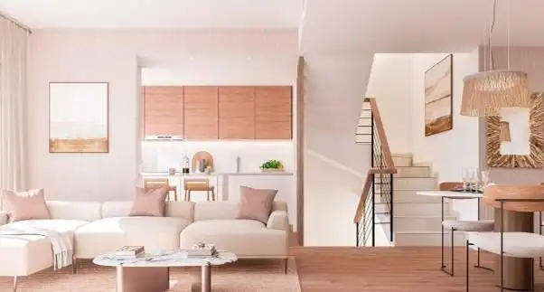 Living room of Detached homes for sale in Málaga  with Air Conditioner, Heating and Private garden