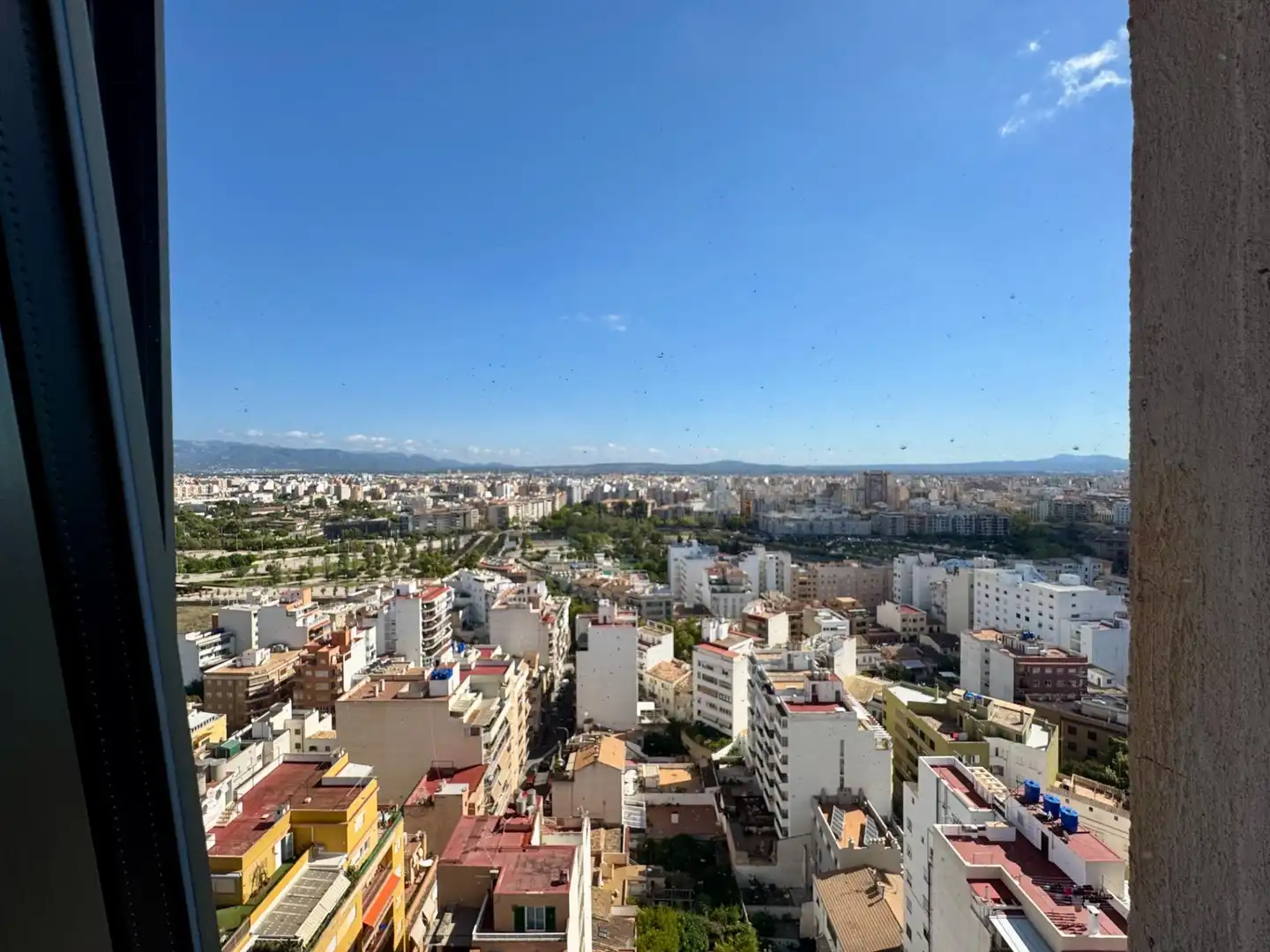 Exterior view of Flat for sale in  Palma de Mallorca  with Air Conditioner, Heating and Terrace