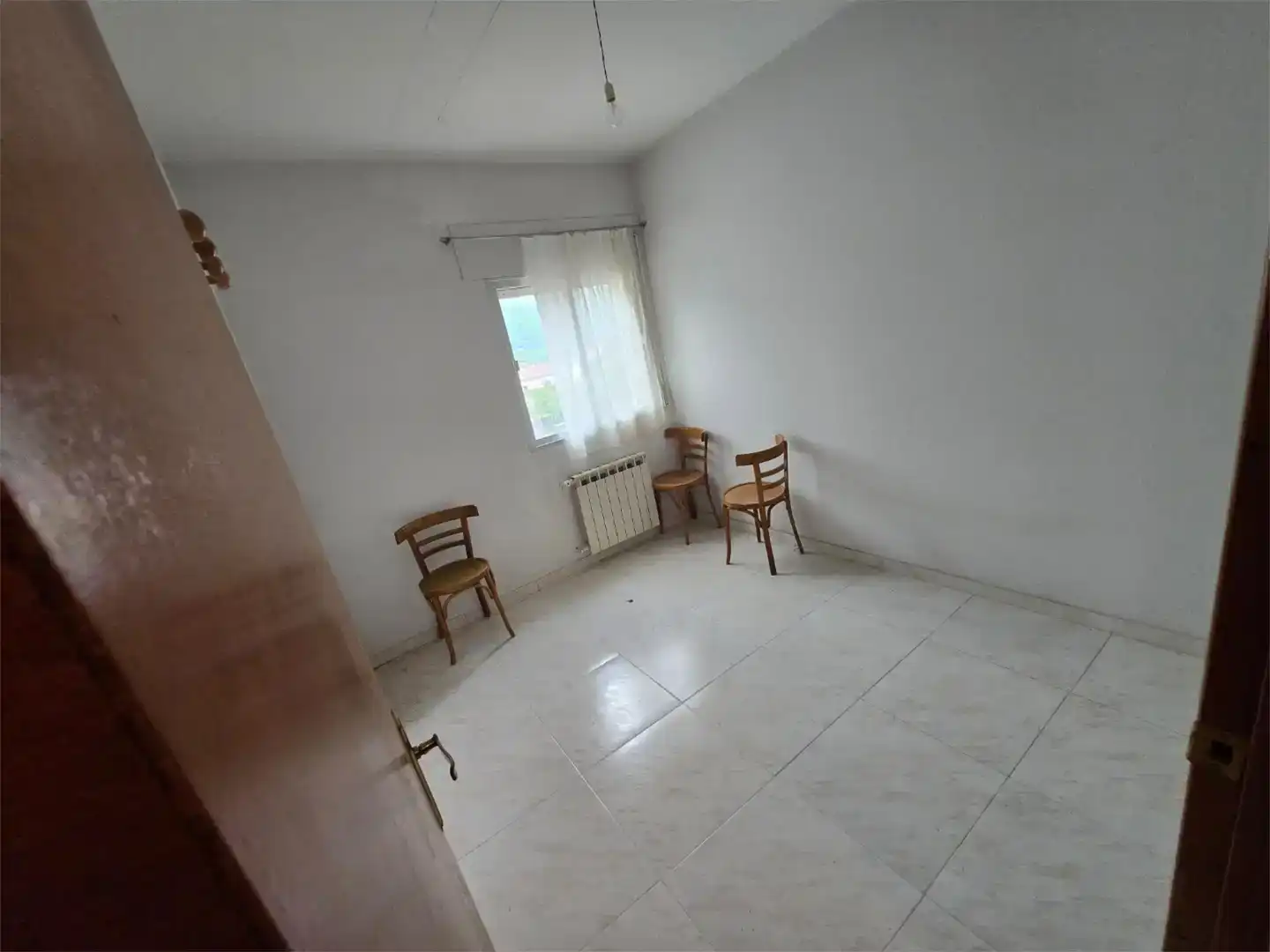 Bedroom of Flat for sale in Jerte  with Storage room and Balcony