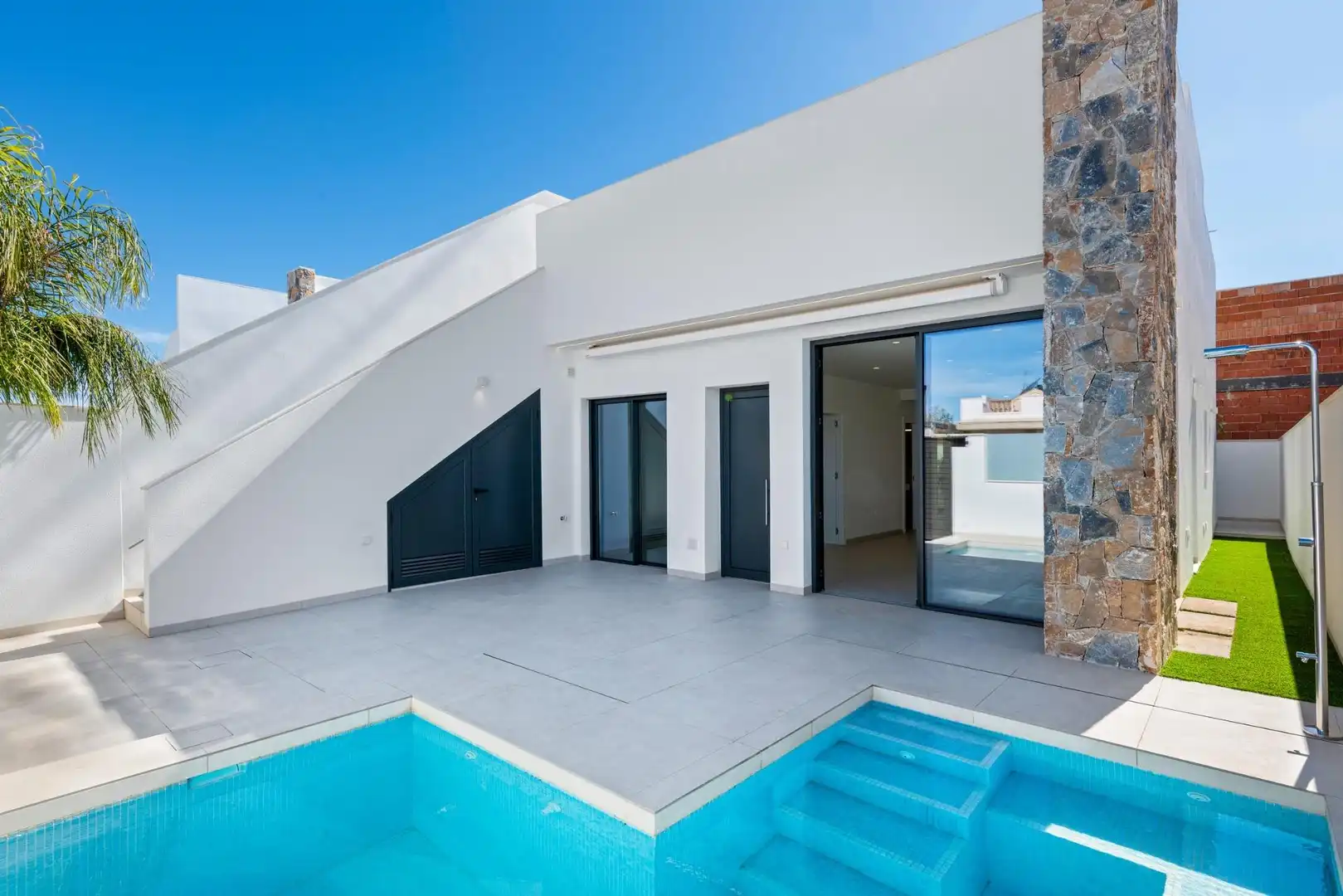 Logement avec piscine à vendre à San Javier ciudad