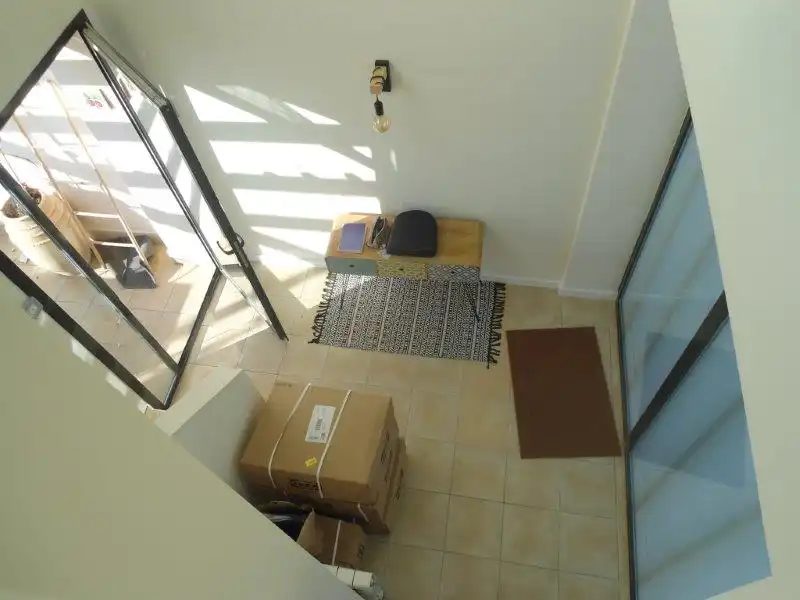 Ático de alquiler en Murcia con Aire acondicionado, Calefacción y Terraza