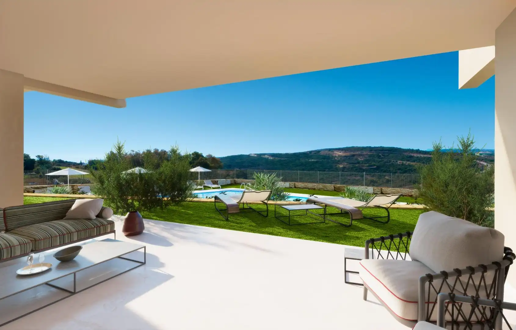 Apartment mit Pool zum Verkauf in Playa Bahía Dorada
