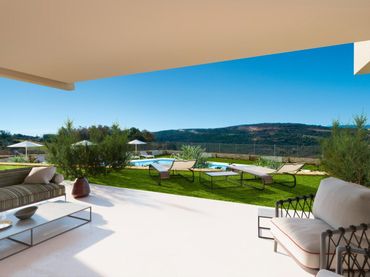 Apartament amb piscina en venda a Playa Bahía Dorada