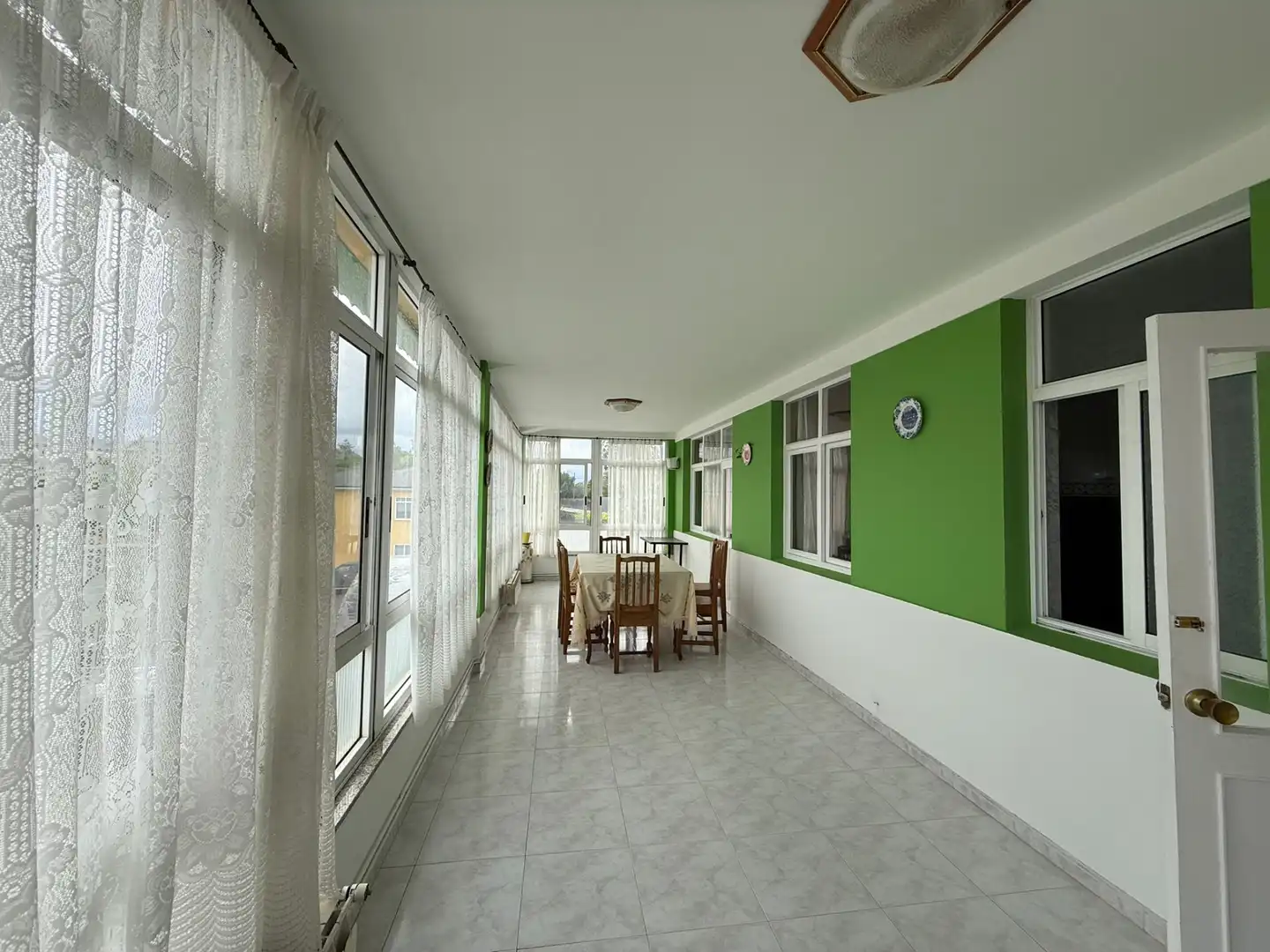 Casa adosada en venta en Ferrol con Calefacción, Jardín privado y Parquet