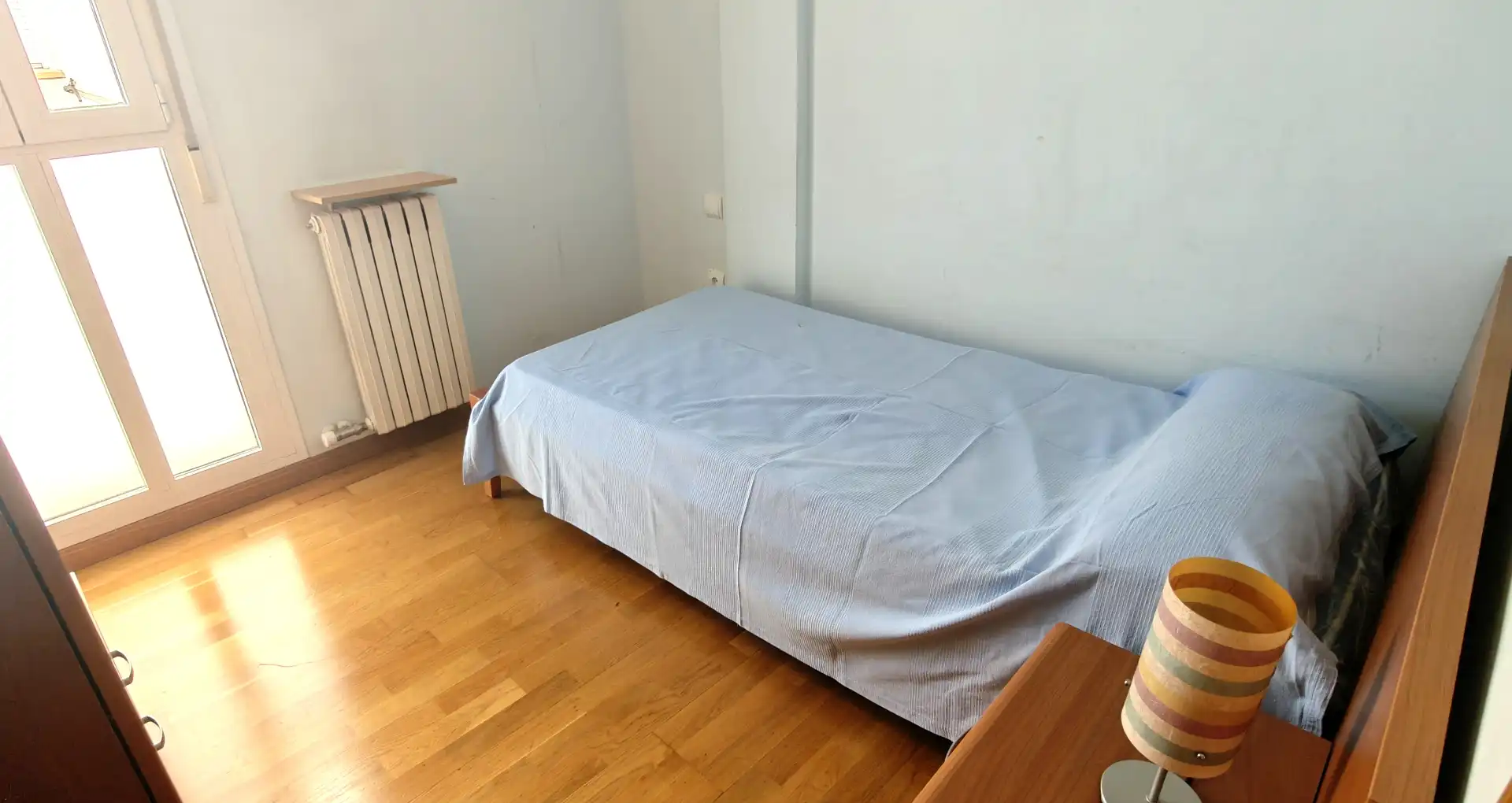 Dormitori de Pis en venda en Zaragoza amb Aire condicionat i Calefacció
