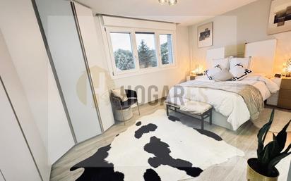 Bedroom of Single-family semi-detached for sale in Golmayo