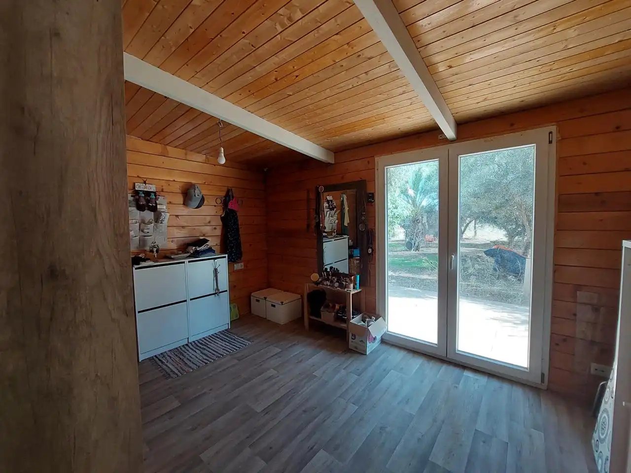 Wohnung zum Verkauf in Elche / Elx mit Privatgarten, Schwimmbad und Möbliert