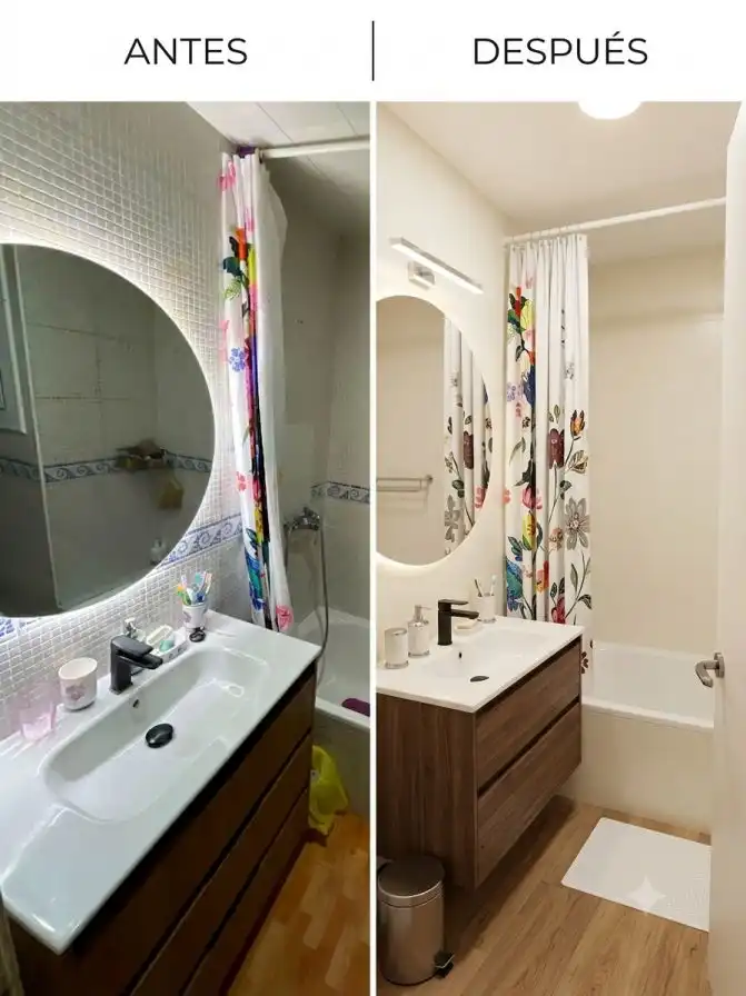 Baño de Apartamento en venta en Lloret de Mar