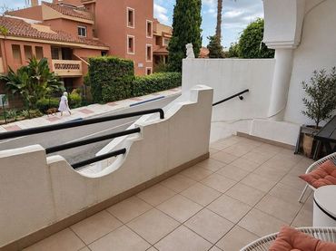 Adossat amb piscina en venda a Elviria - Cabopino