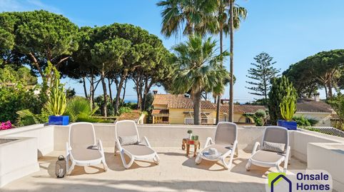 Foto 5 de Casa o chalet en venta en Urbanización Artola Baja, Cabopino - Artola, Marbella