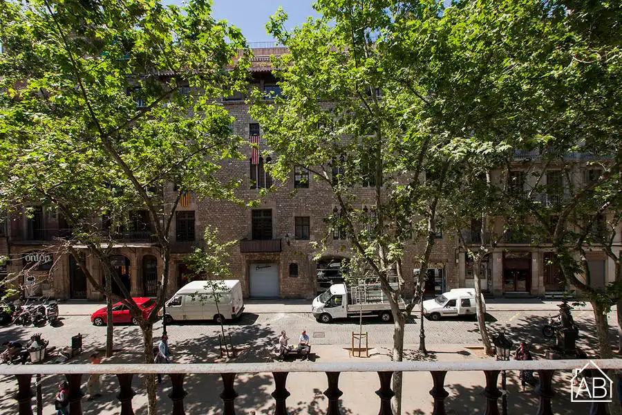 Apartment mit Terrasse zum Verkauf in Carrer de Calders 2, imagen 18