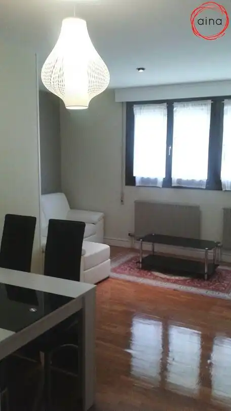 Sala de estar de Piso de alquiler en Barañáin / Barañain con Calefacción, Terraza y Trastero