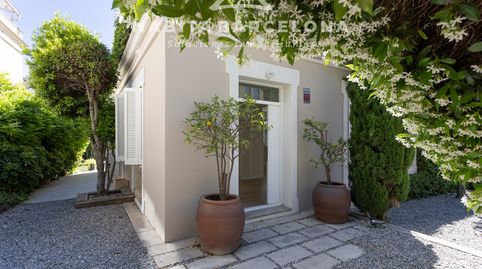 Foto 2 de Casa o xalet de lloguer a Carrer de la Santíssima Trinitat del Mont, Sarrià, Barcelona Capital