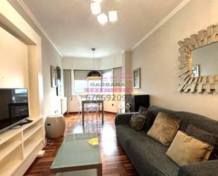 Living room of Flat to rent in Vigo 