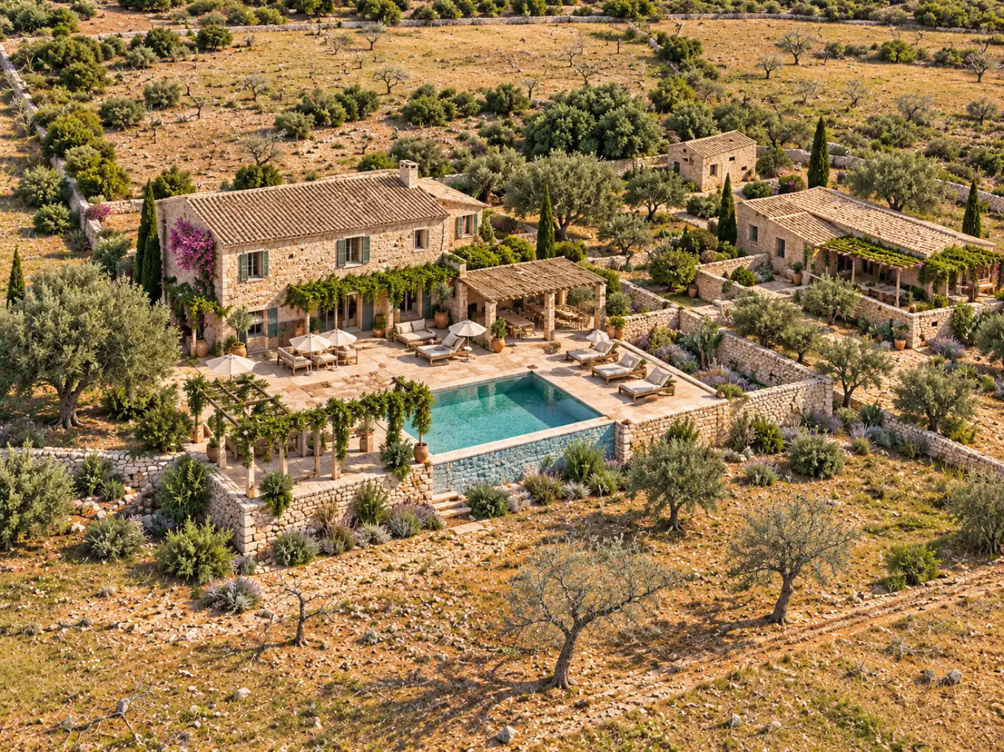 Außenansicht von Residential zum Verkauf in Ariany, Illes Balears