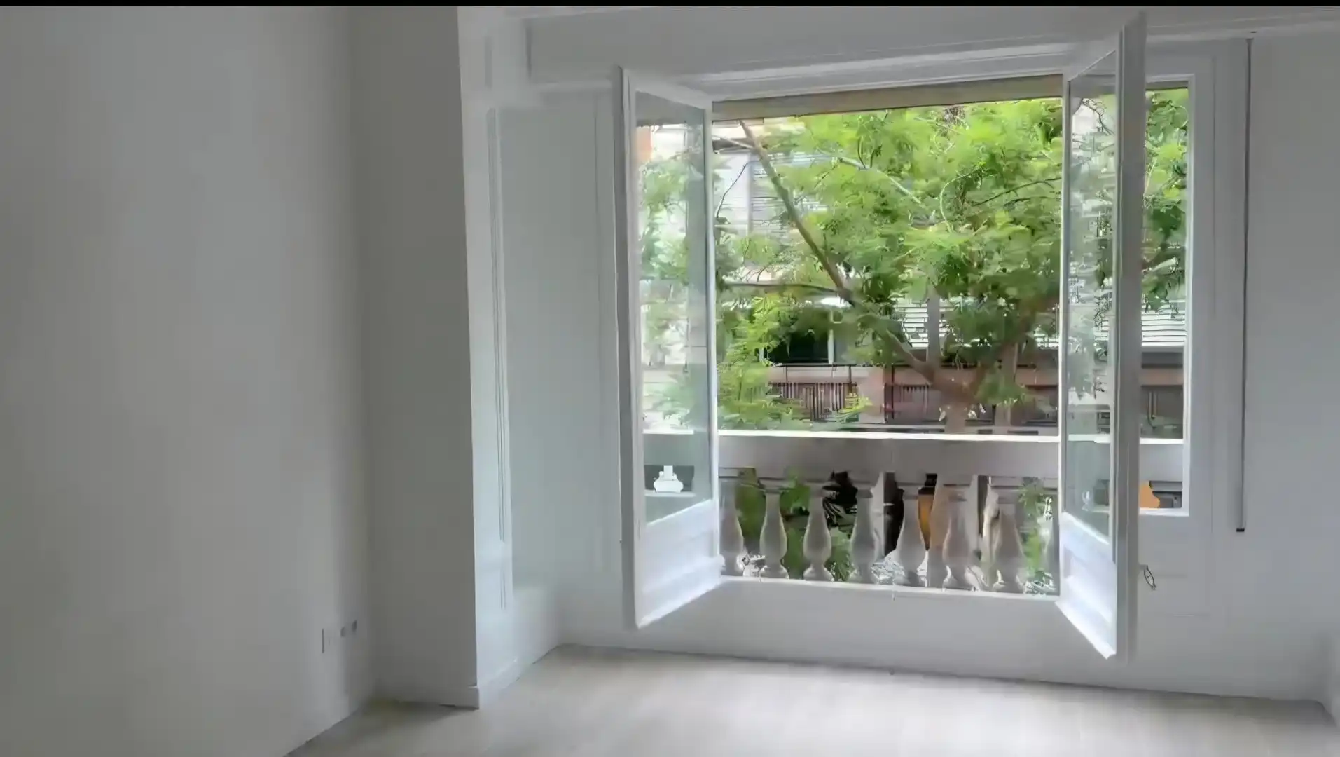 Terraza de Oficina de alquiler en Barcelona con Aire acondicionado y Calefacción
