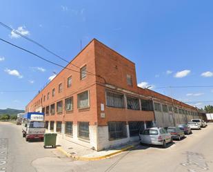 Exterior view of Industrial buildings for sale in Canals