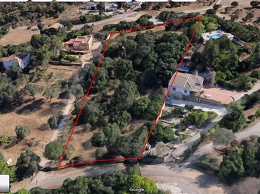Terreno residenziale in vendita a Calle Lucero 184