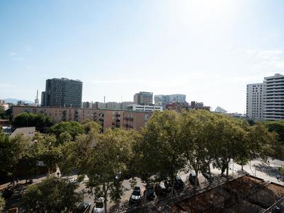 Exterior view of Flat for sale in  Barcelona Capital