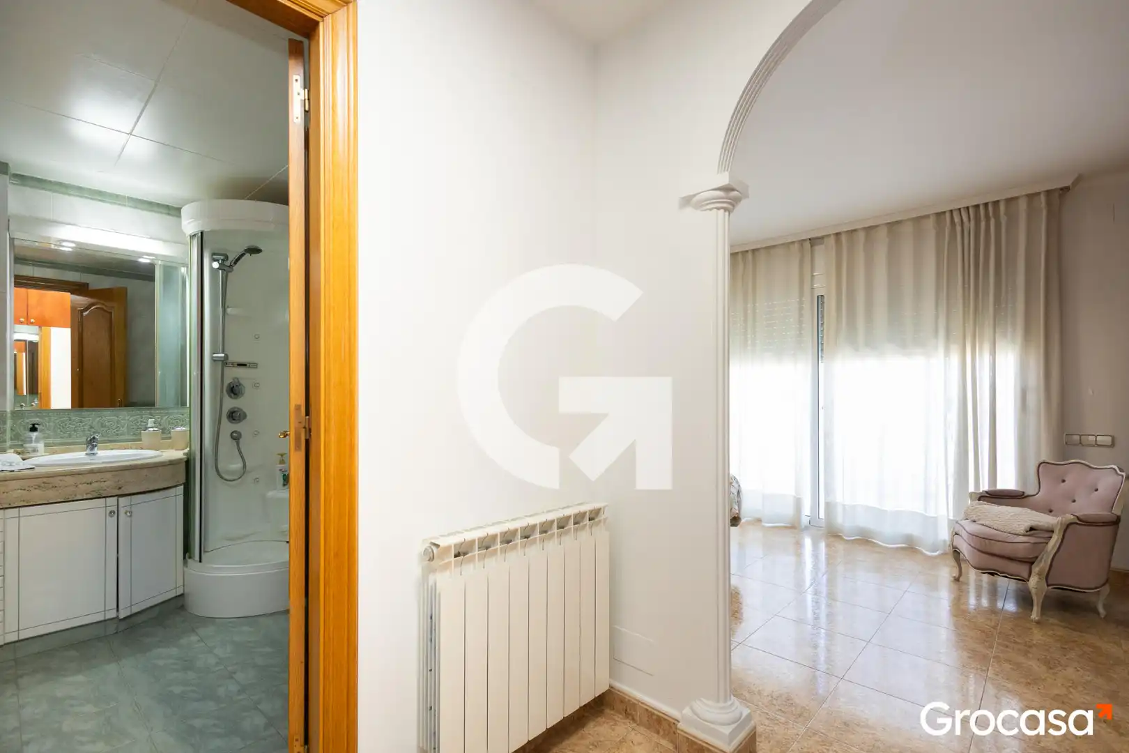 Detached homes for sale in Mataró  with Air Conditioner, Heating and Private garden