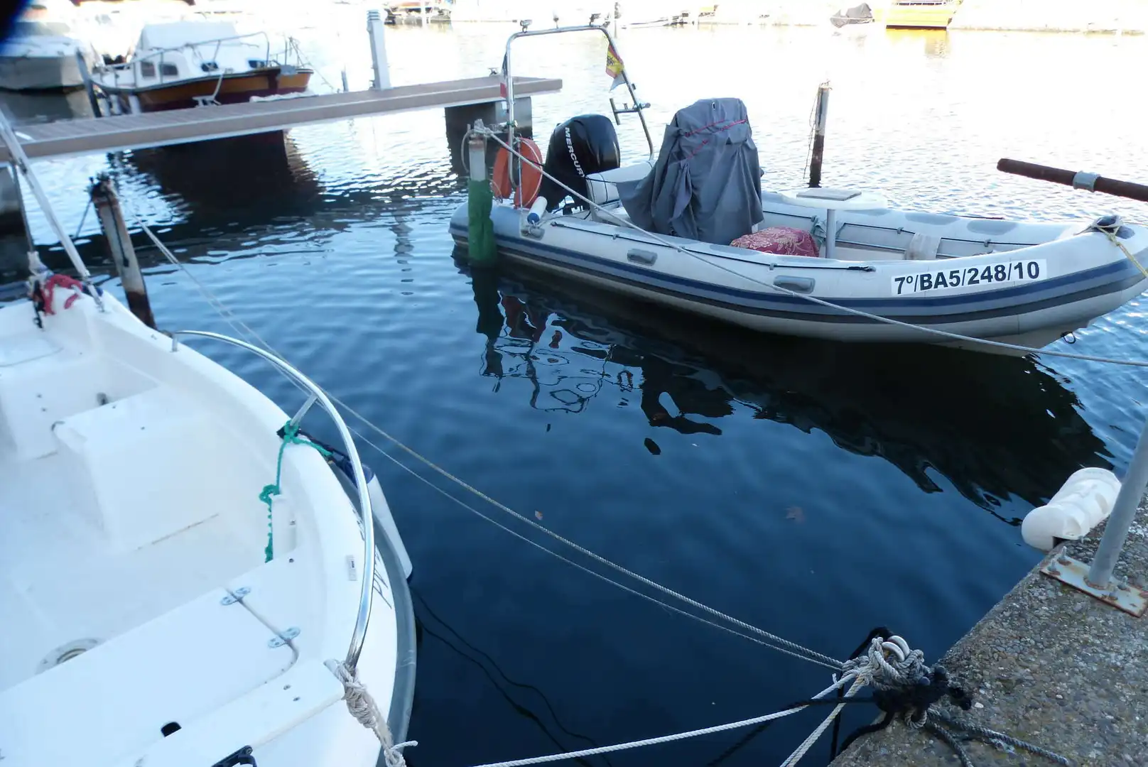 Parkplatz von Residential zum Verkauf in Empuriabrava