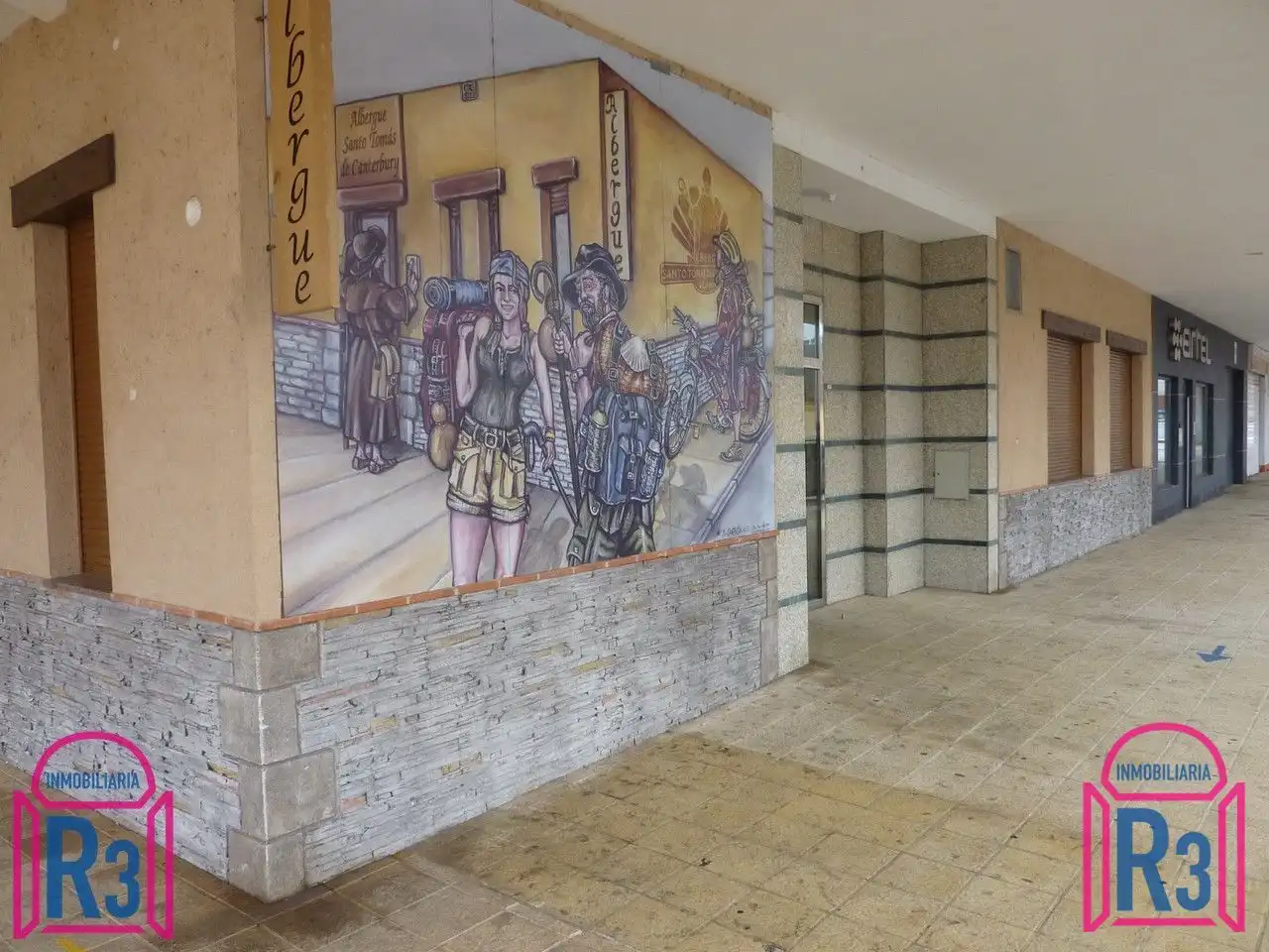 Local comercial en venda a Lastra