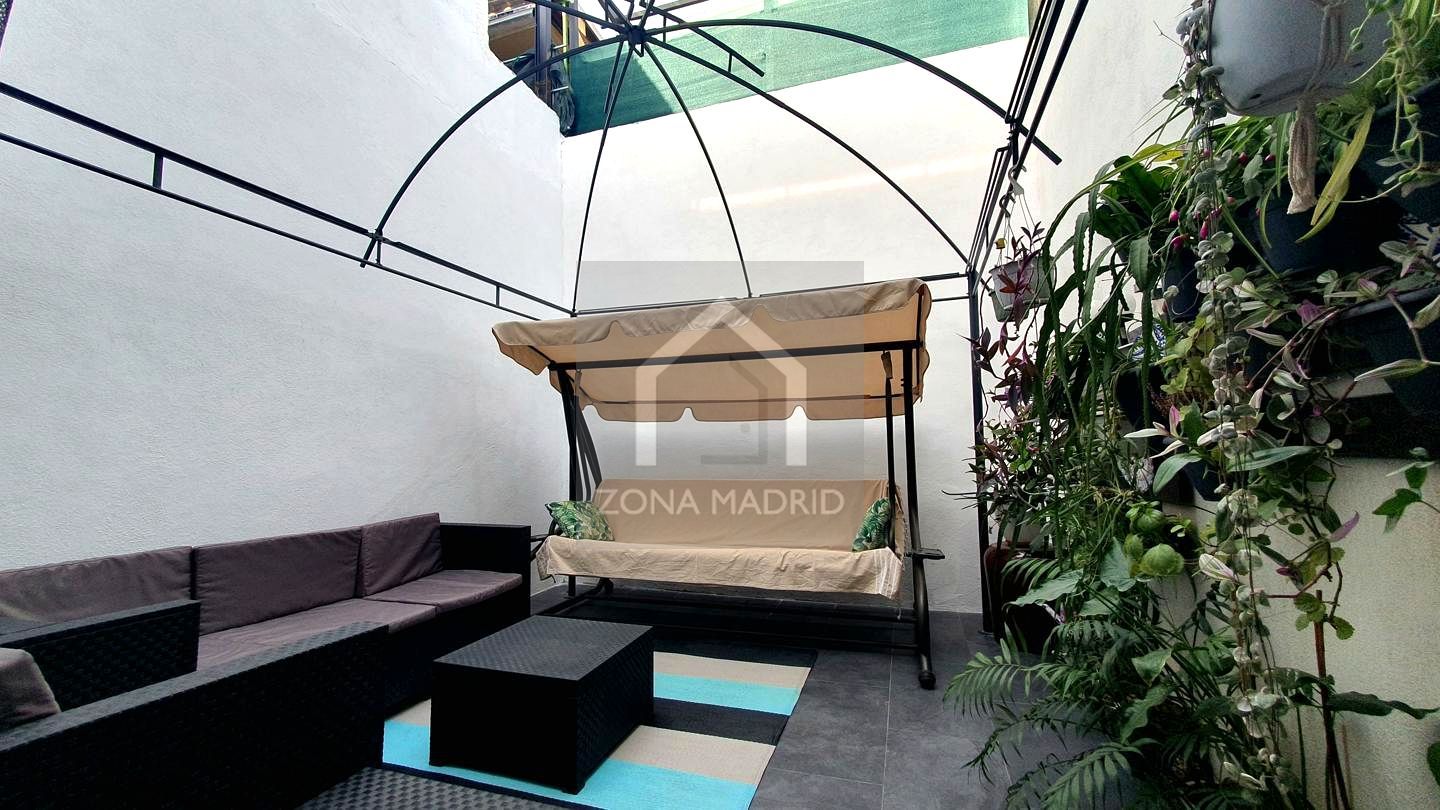 Terrace of House or chalet for sale in  Madrid Capital  with Terrace