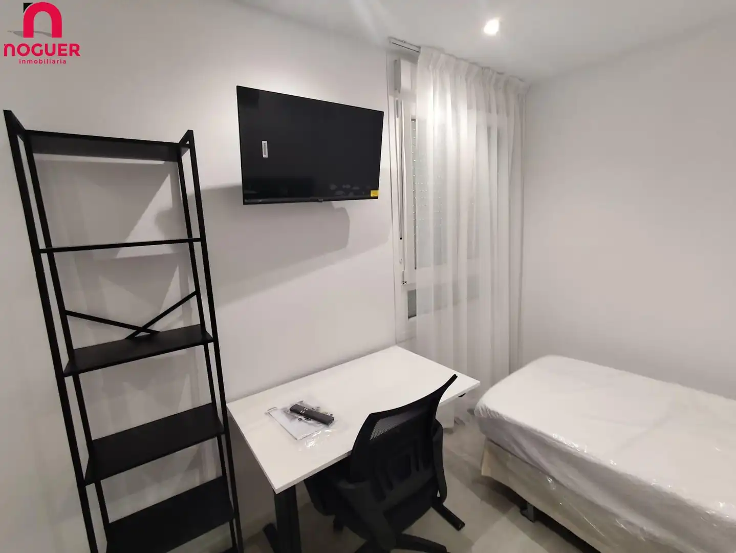 Habitación de Piso de alquiler en Córdoba con Aire acondicionado, Calefacción y Amueblado