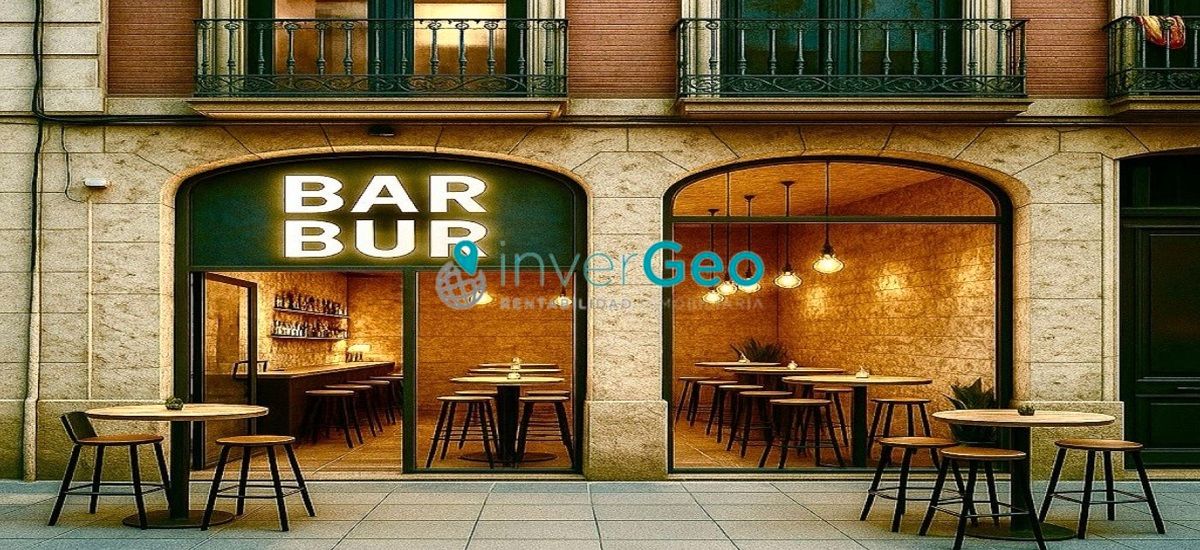 Premises for sale in Calle Acera de Recoletos, Campo Grande, Valladolid Capital