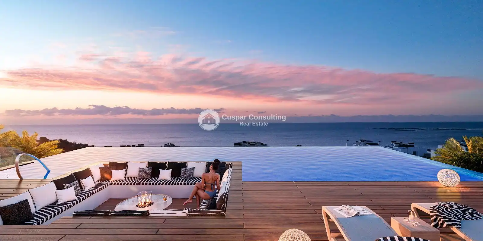 Terraza de Apartamento en venta en Villajoyosa / La Vila Joiosa con Calefacción, Terraza y Trastero