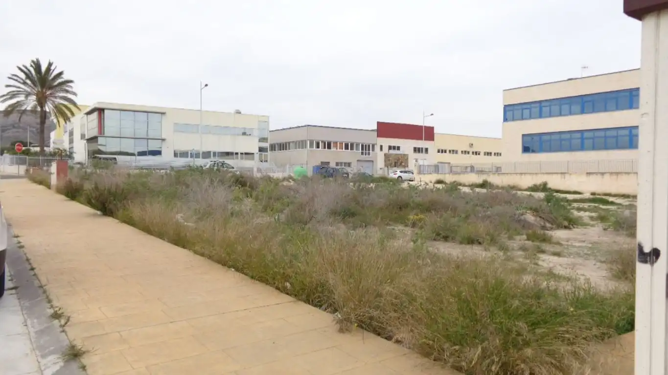 Terreno industrial en venta en Campo Alto - Club de Campo, imagen 5