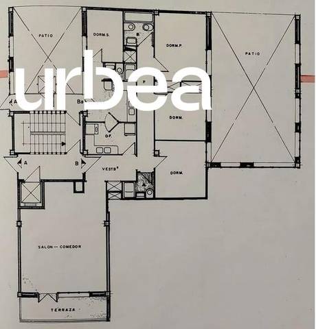 Piso en Venta en Ensanche Centro - Puerto