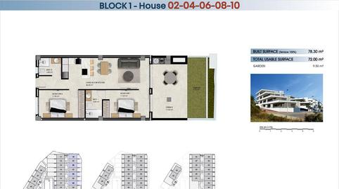 Foto 4 de Apartament en venda a La Marina, Alicante