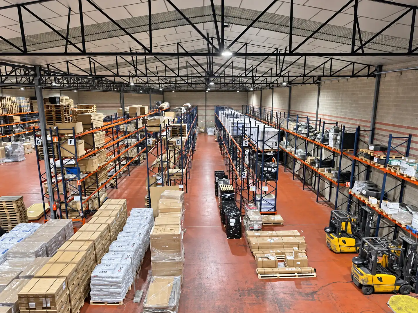 Nave industrial in affitto a Eixample Sud - La Barceloneta, imagen 16