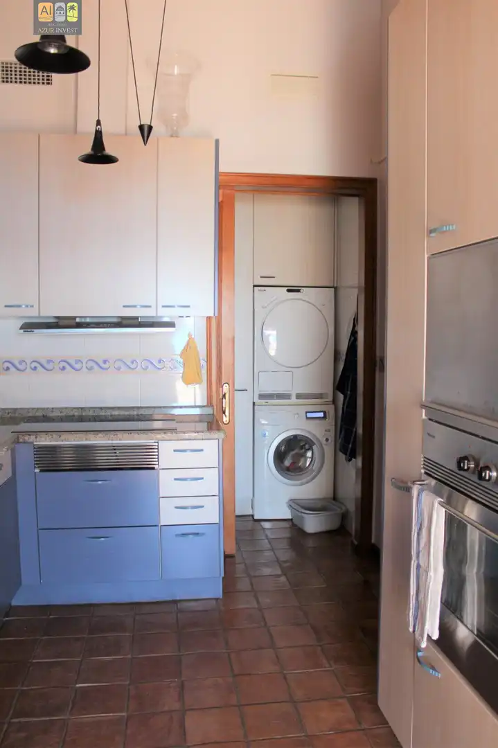 Cocina de Finca rústica en venta en Altea con Aire acondicionado, Terraza y Trastero