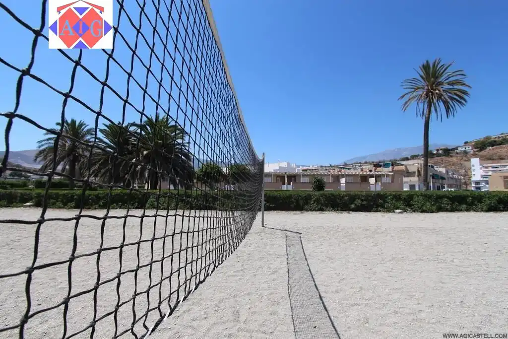Exterior view of Apartments for sale in Gualchos  with Terrace, Furnished and Balcony