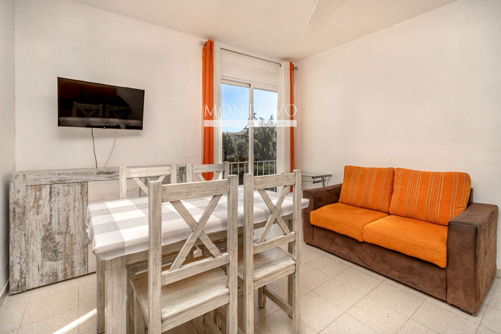 Bedroom of Flat to rent in  Granada Capital  with Furnished