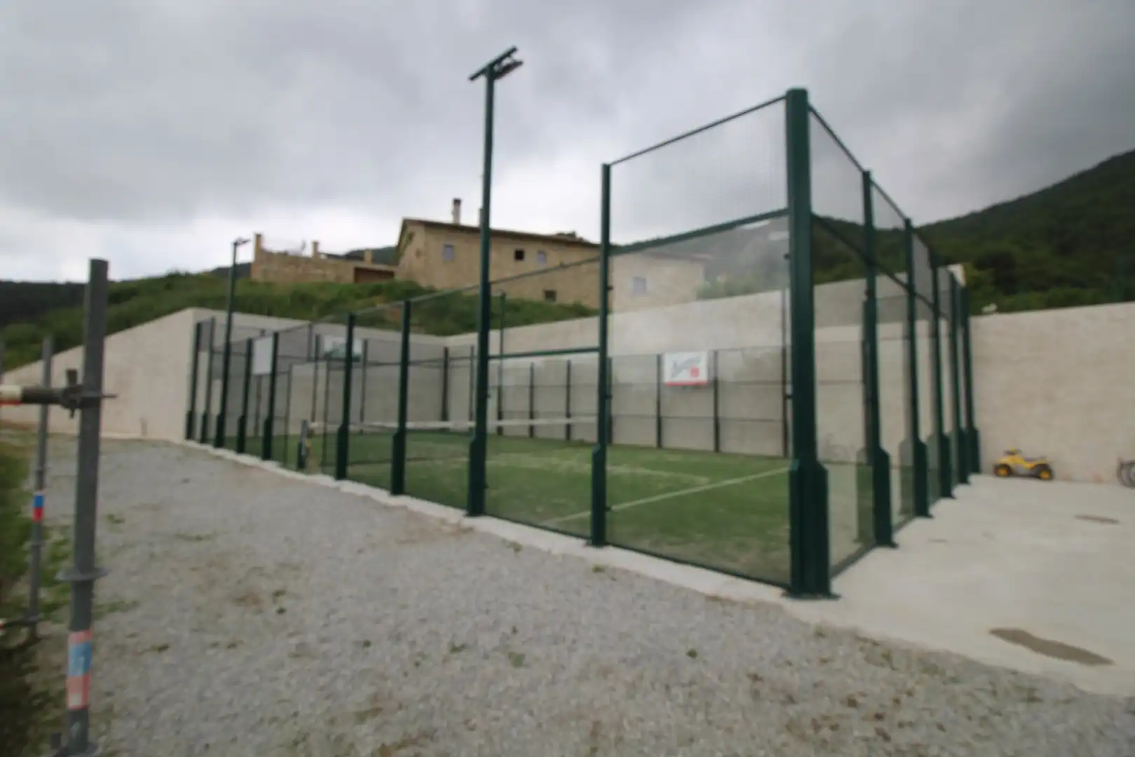 Jardín de Finca rústica en venta en Agullana con Calefacción, Terraza y Trastero