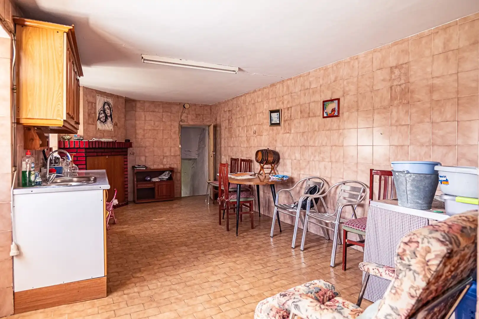 Casa rústica amb jardí en venda a Calle Real, imagen 12